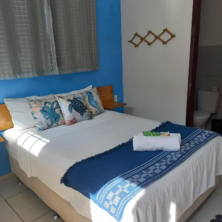Hospedaria Da Praia Fortaleza Exterior photo