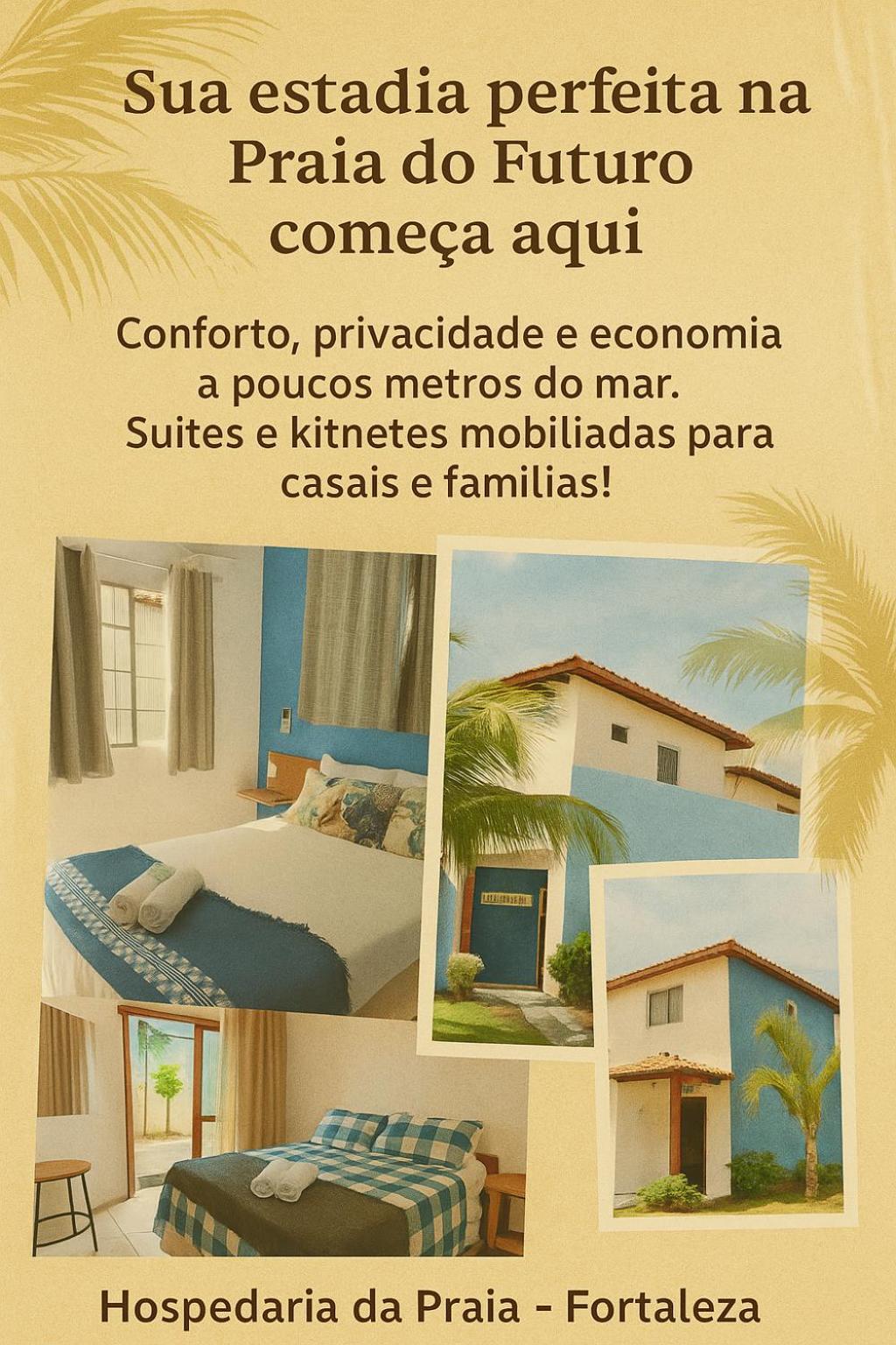 Apartment Da Fortaleza (Ceara)